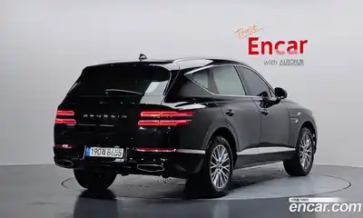 Genesis GV80 2022 2.5 автомат (гидро), миниатюра 2