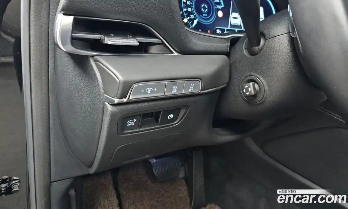 Genesis GV80 2022 2.5 автомат (гидро), фото 39