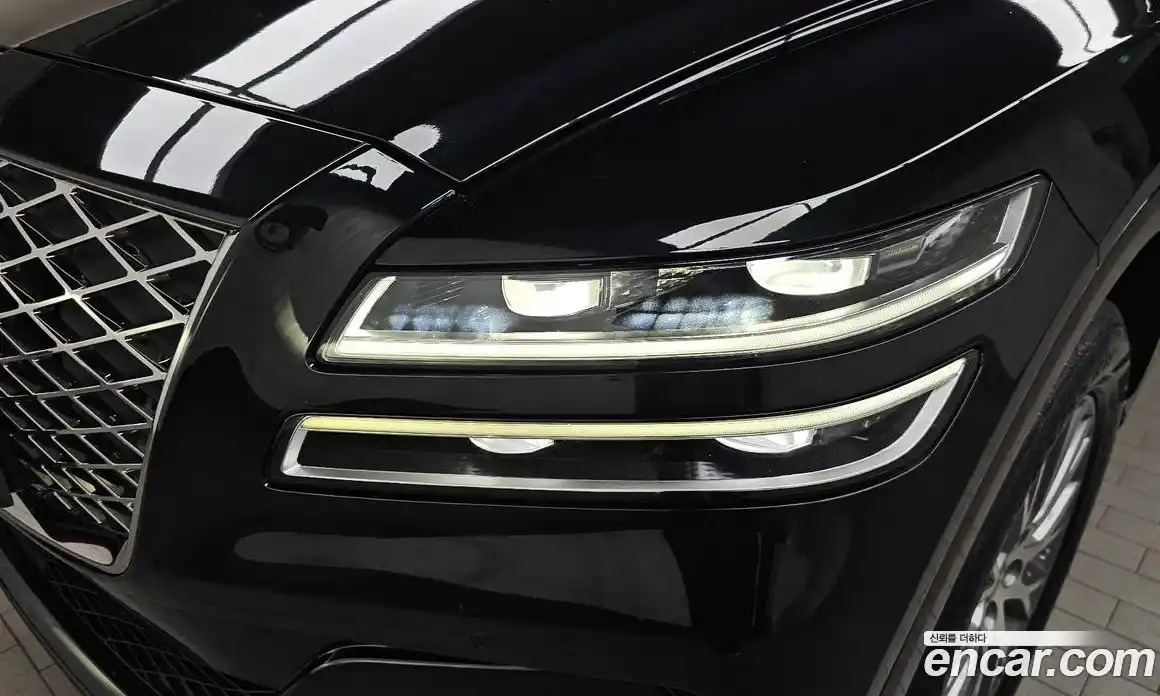 Genesis GV80 2022 2.5 автомат (гидро), фото 8