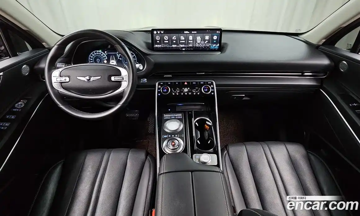 Genesis GV80 2022 2.5 автомат (гидро), фото 10