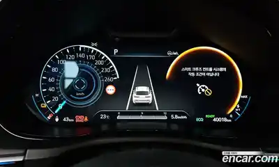 Genesis GV70 2022 0.1 автомат (гидро), миниатюра 11