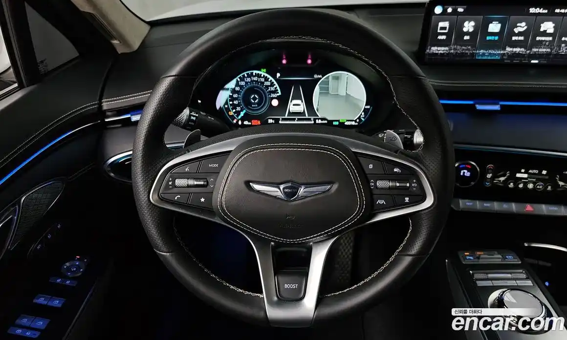 Genesis GV70 2022 0.1 автомат (гидро), фото 19
