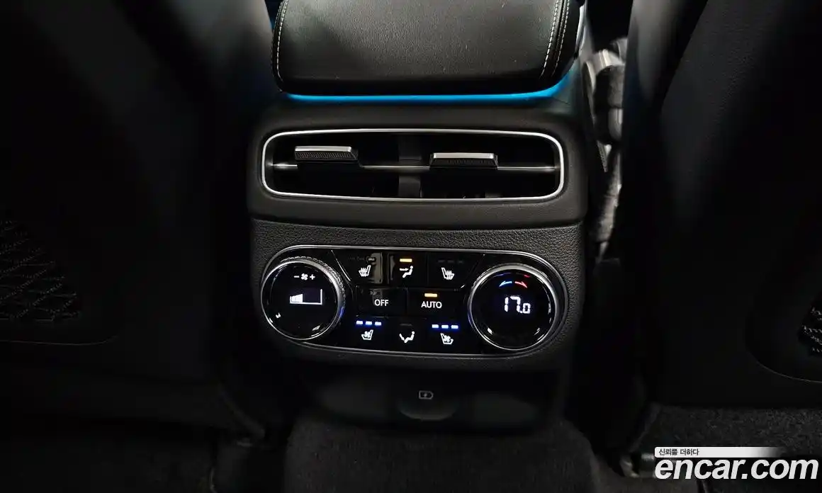 Genesis GV70 2022 0.1 автомат (гидро), фото 25
