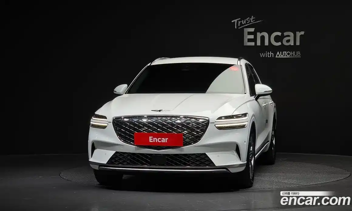 Genesis GV70 2022 0.1 автомат (гидро), фото 3