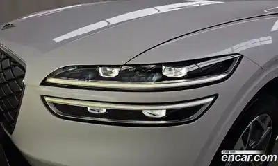 Genesis GV70 2022 0.1 автомат (гидро), миниатюра 8
