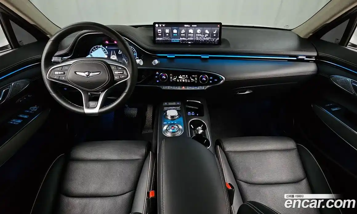 Genesis GV70 2022 0.1 автомат (гидро), фото 10