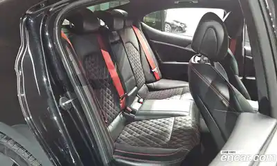 Genesis G70 2021 3.3 автомат (гидро), миниатюра 11
