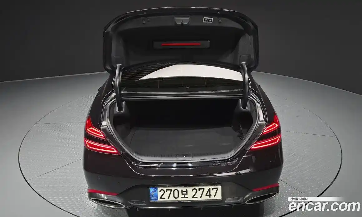 Genesis G70 2021 3.3 автомат (гидро), фото 20