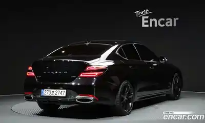 Genesis G70 2021 3.3 автомат (гидро), миниатюра 2
