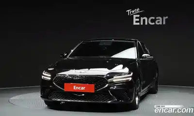 Genesis G70 2021 3.3 автомат (гидро), миниатюра 3