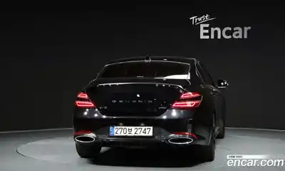 Genesis G70 2021 3.3 автомат (гидро), миниатюра 4