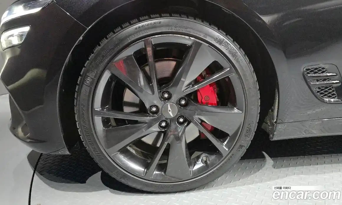 Genesis G70 2021 3.3 автомат (гидро), фото 5