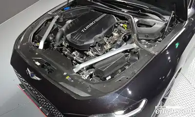Genesis G70 2021 3.3 автомат (гидро), миниатюра 6