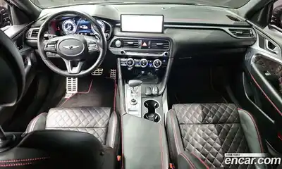 Genesis G70 2021 3.3 автомат (гидро), миниатюра 7