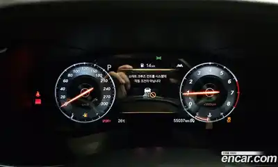 Genesis G70 2021 3.3 автомат (гидро), миниатюра 8