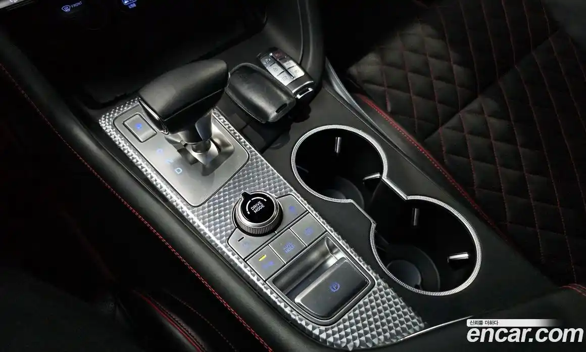 Genesis G70 2021 3.3 автомат (гидро), фото 9