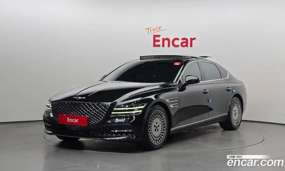 Genesis G80 2023 2.5 автомат (гидро), фото 1