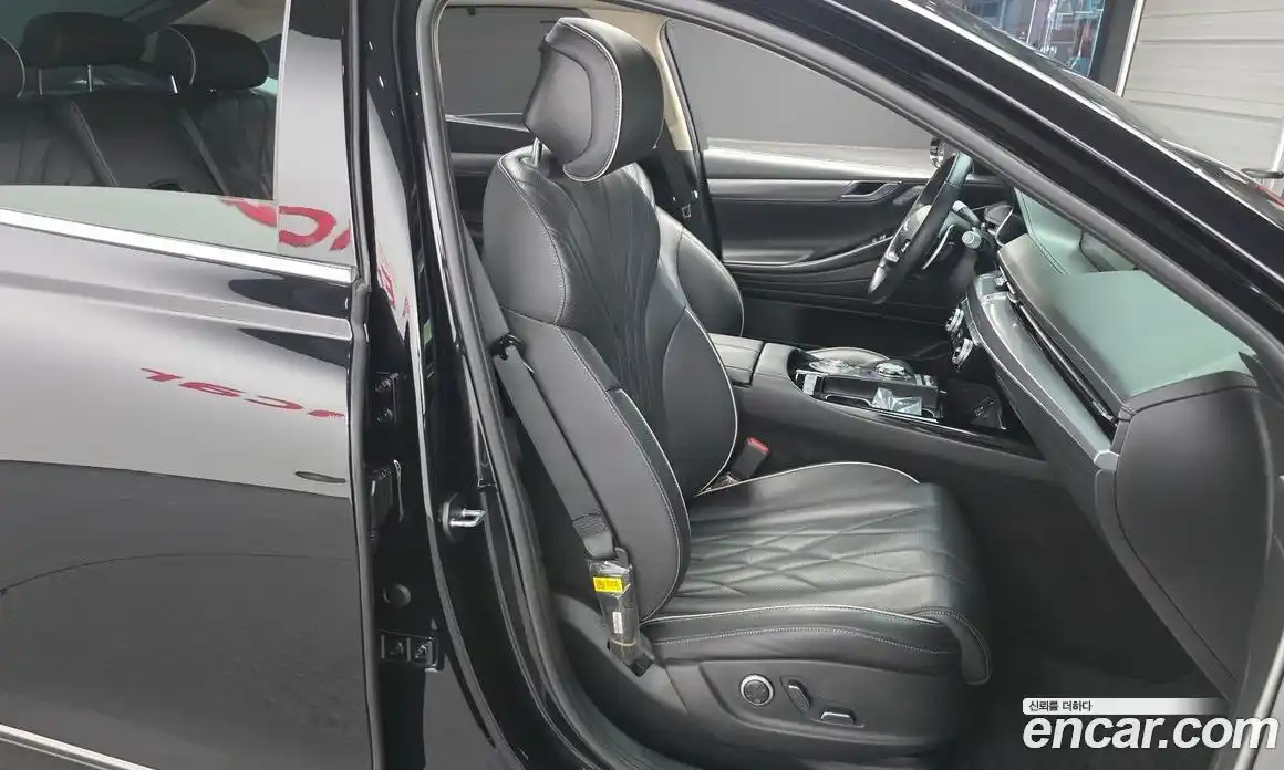 Genesis G80 2023 2.5 автомат (гидро), фото 16