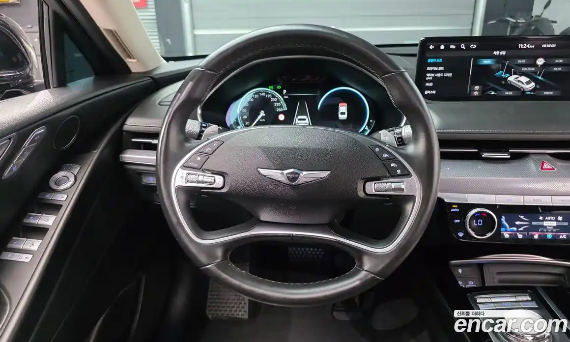 Genesis G80 2023 2.5 автомат (гидро), фото 18
