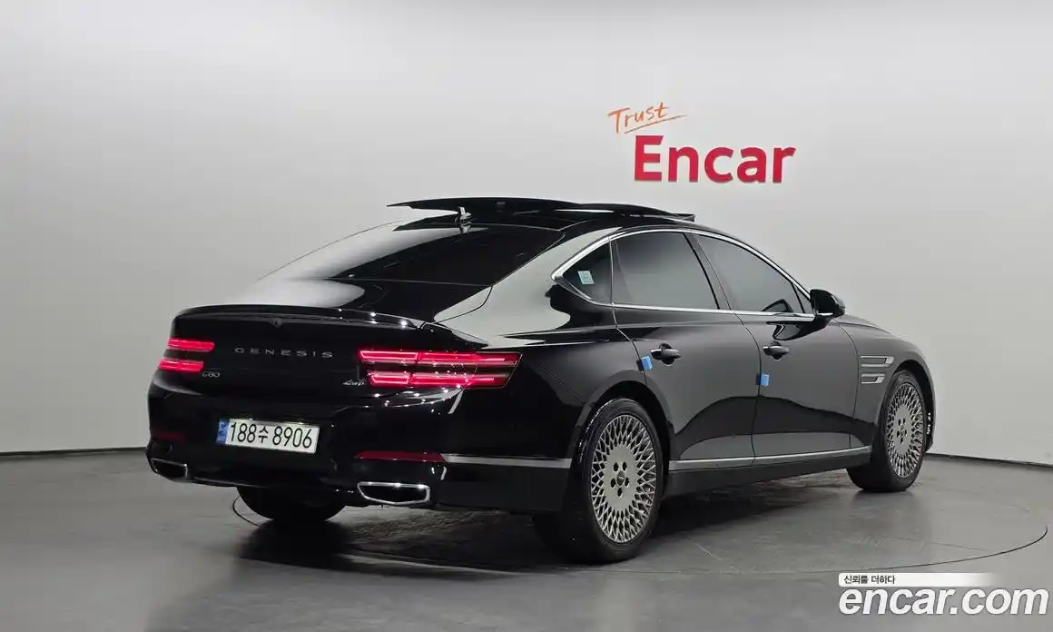 Genesis G80 2023 2.5 автомат (гидро), фото 2