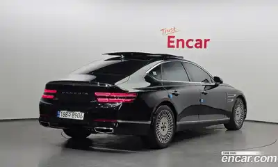 Genesis G80 2023 2.5 автомат (гидро), миниатюра 2