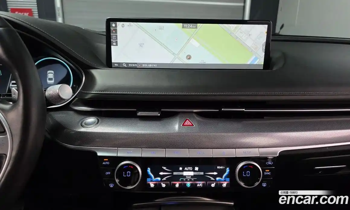 Genesis G80 2023 2.5 автомат (гидро), фото 23