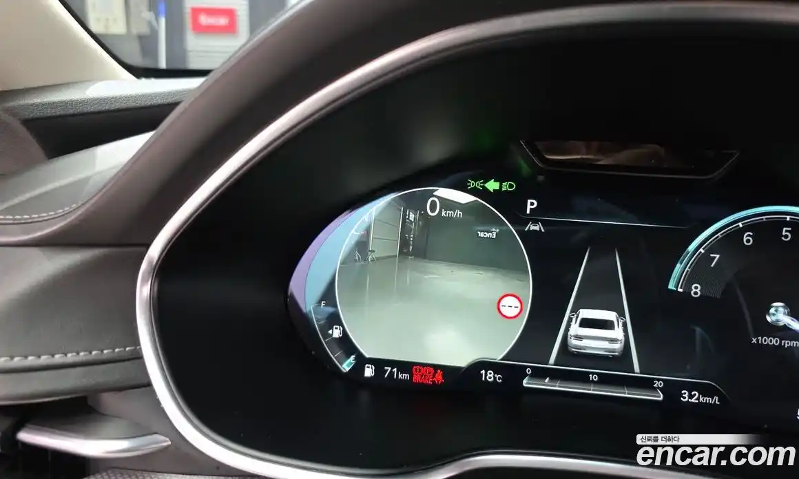 Genesis G80 2023 2.5 автомат (гидро), фото 29
