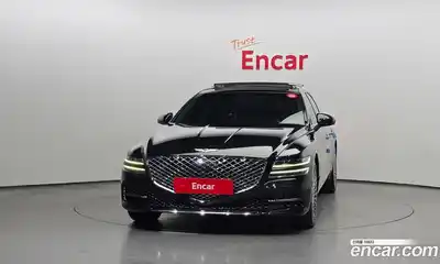 Genesis G80 2023 2.5 автомат (гидро), миниатюра 3