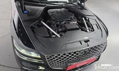 Genesis G80 2023 2.5 автомат (гидро), миниатюра 6