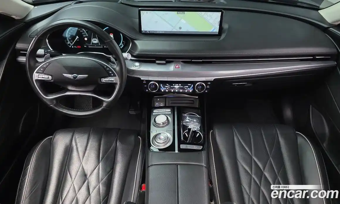 Genesis G80 2023 2.5 автомат (гидро), фото 10