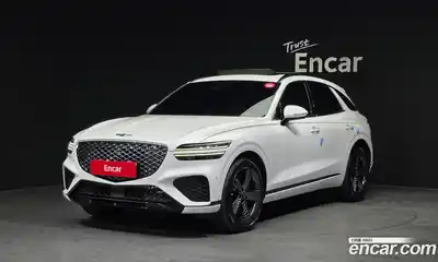 Genesis GV70, 2022, 57 418 км