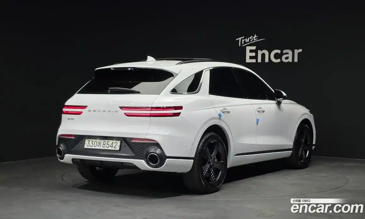 Genesis GV70 2022 2.5 автомат (гидро), фото 2