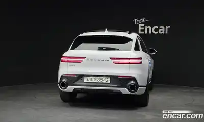 Genesis GV70 2022 2.5 автомат (гидро), миниатюра 4