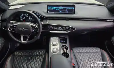 Genesis GV70 2022 2.5 автомат (гидро), миниатюра 10