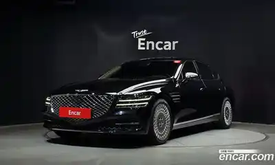 Genesis G80, 2022, 58 003 км