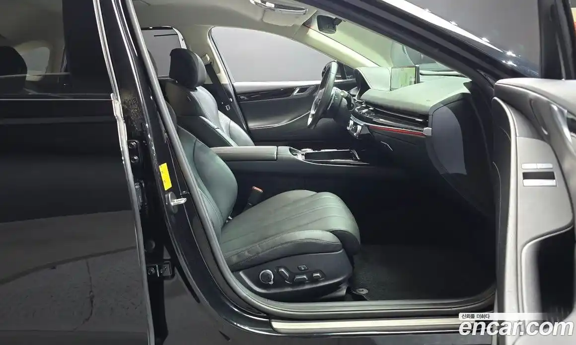 Genesis G80 2022 2.5 автомат (гидро), фото 11