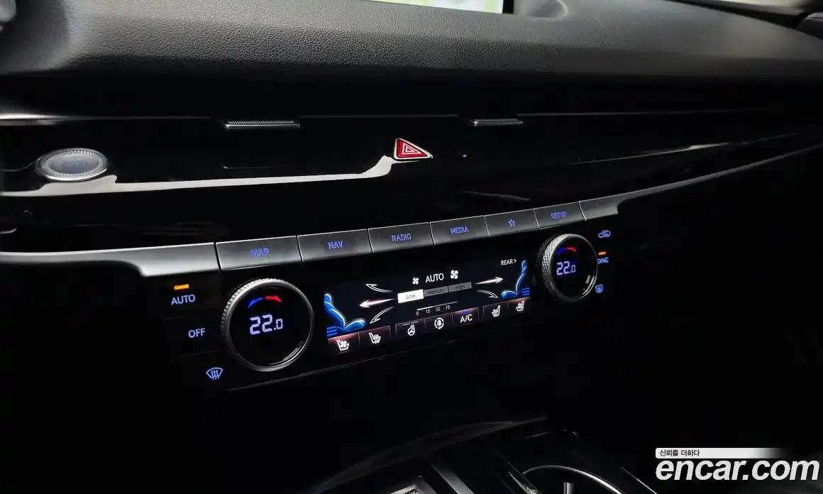 Genesis G80 2022 2.5 автомат (гидро), фото 16