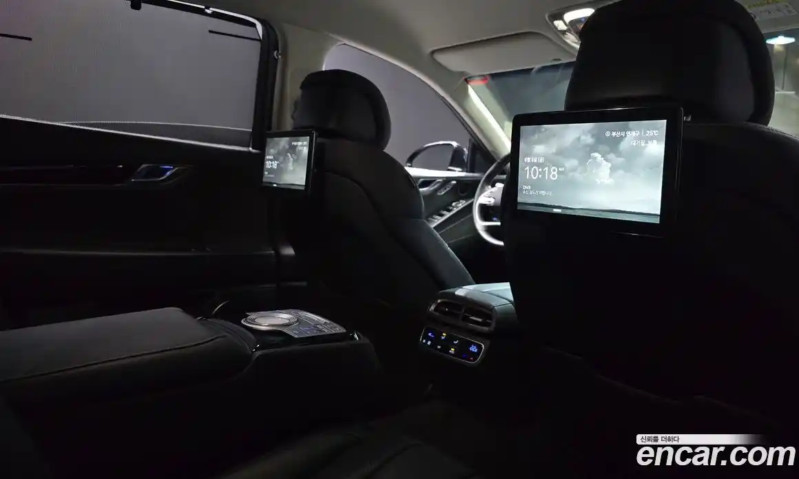 Genesis G80 2022 2.5 автомат (гидро), фото 18