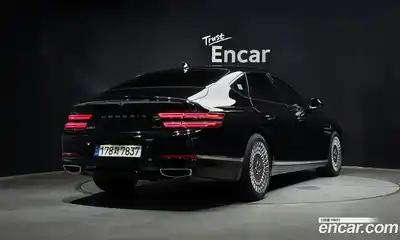 Genesis G80 2022 2.5 автомат (гидро), миниатюра 2