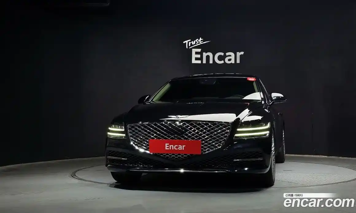 Genesis G80 2022 2.5 автомат (гидро), фото 3