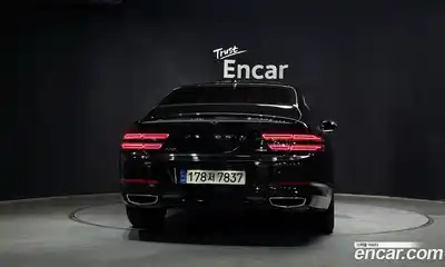 Genesis G80 2022 2.5 автомат (гидро), миниатюра 4