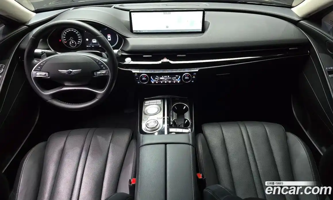Genesis G80 2022 2.5 автомат (гидро), фото 7