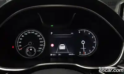 Genesis G80 2022 2.5 автомат (гидро), миниатюра 8