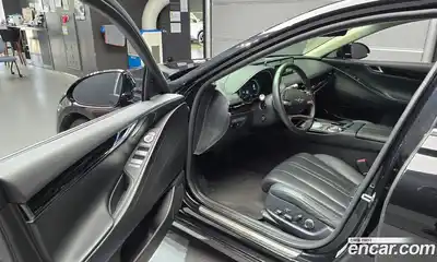 Genesis G80 2022 2.5 автомат (гидро), миниатюра 10