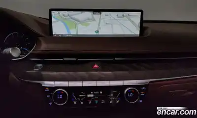 Genesis G80 2020 2.5 автомат (гидро), миниатюра 12