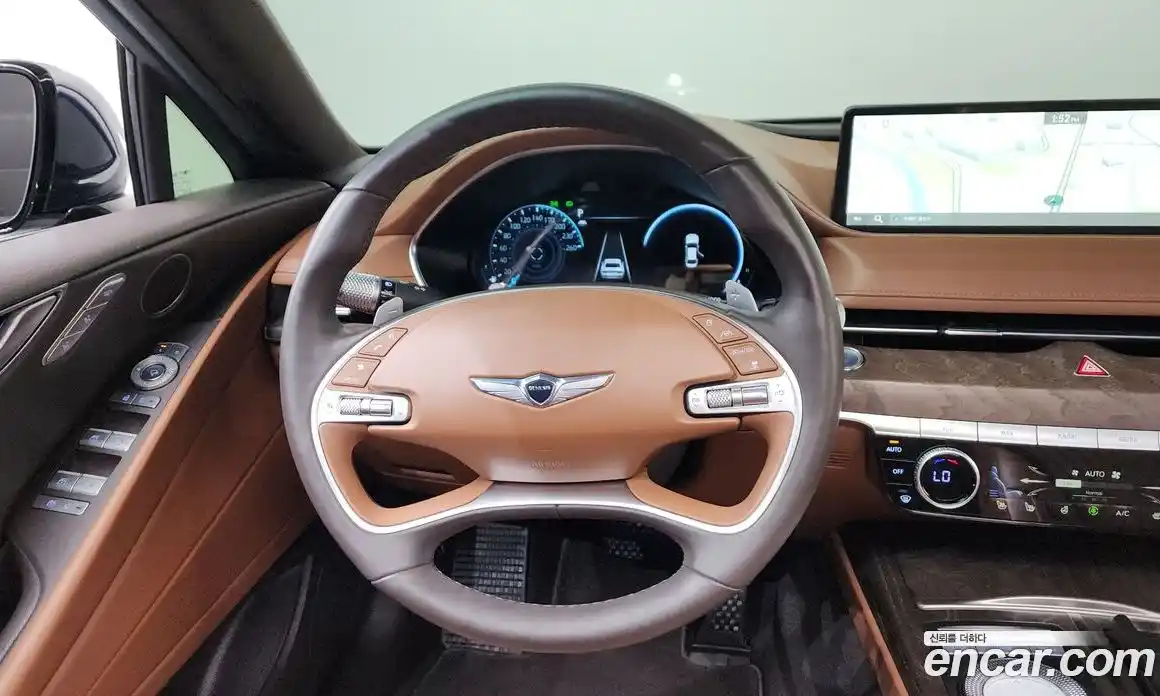 Genesis G80 2020 2.5 автомат (гидро), фото 13