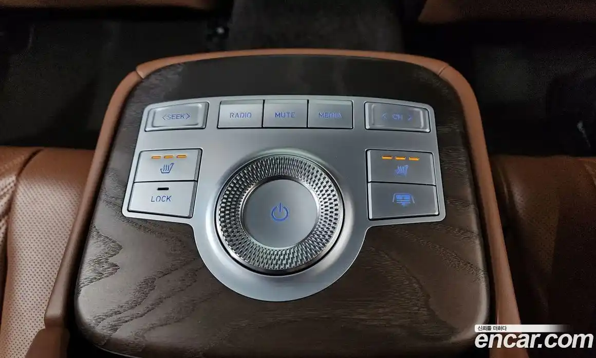 Genesis G80 2020 2.5 автомат (гидро), фото 15