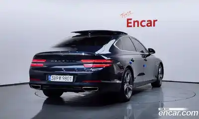 Genesis G80 2020 2.5 автомат (гидро), миниатюра 2