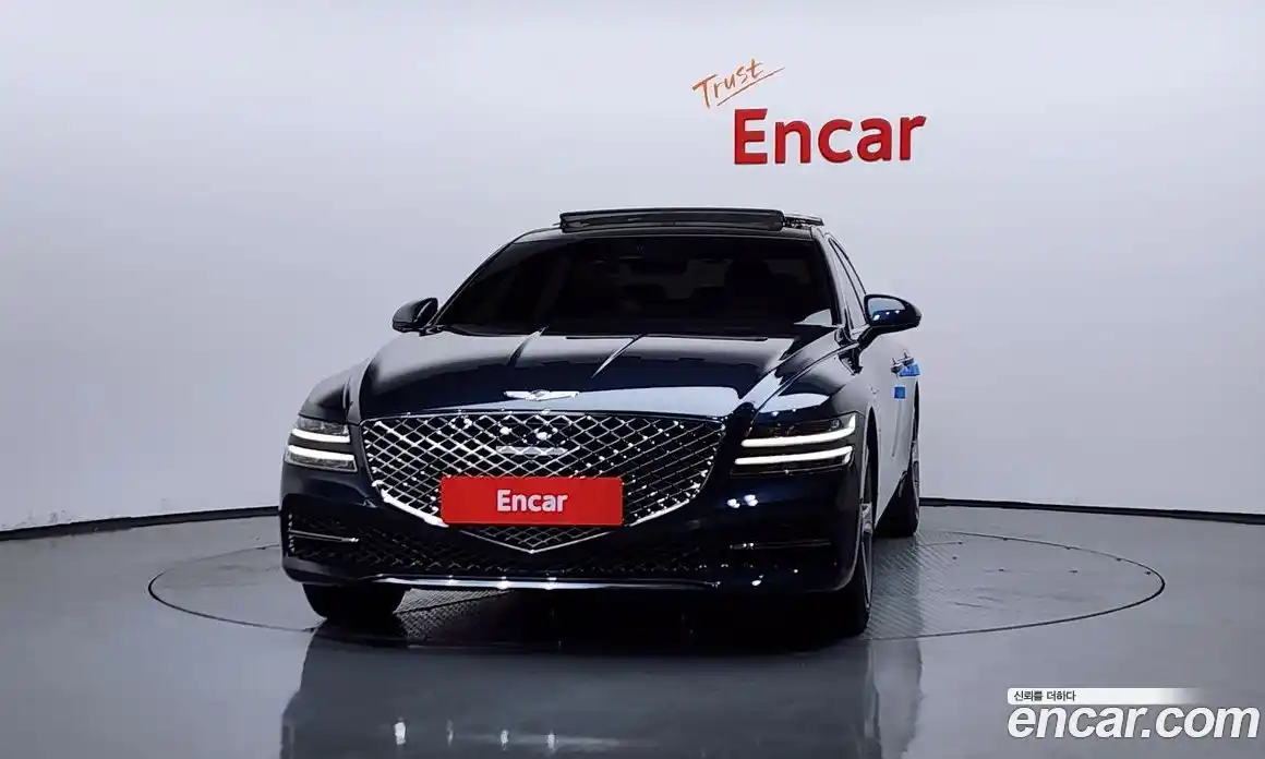 Genesis G80 2020 2.5 автомат (гидро), фото 3