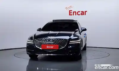 Genesis G80 2020 2.5 автомат (гидро), миниатюра 3